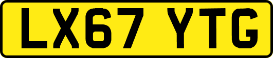 LX67YTG