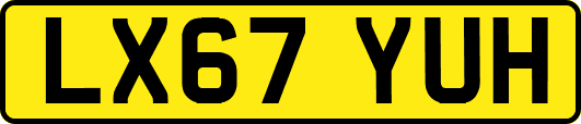 LX67YUH