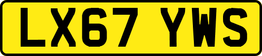 LX67YWS