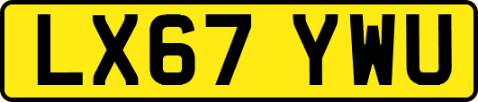 LX67YWU