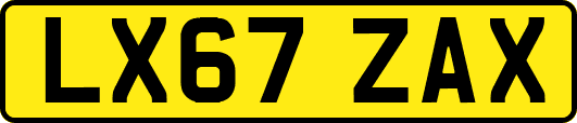 LX67ZAX