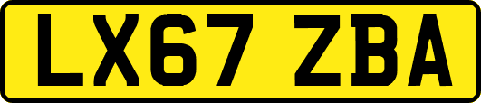 LX67ZBA