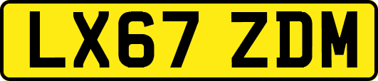 LX67ZDM
