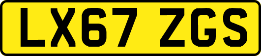 LX67ZGS