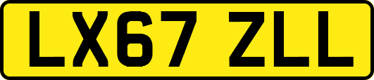 LX67ZLL