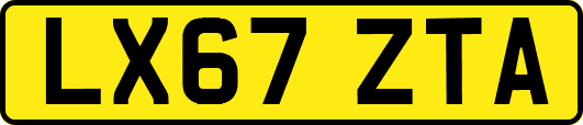 LX67ZTA