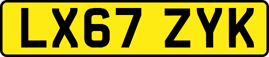 LX67ZYK