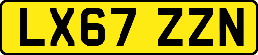 LX67ZZN