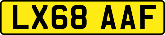 LX68AAF