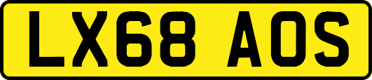 LX68AOS