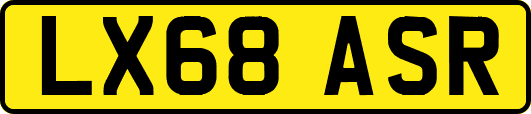 LX68ASR