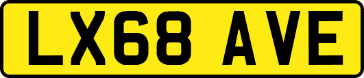 LX68AVE