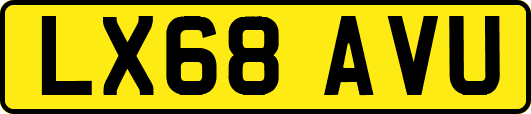 LX68AVU