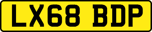 LX68BDP