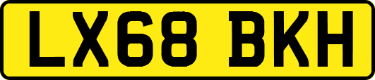 LX68BKH