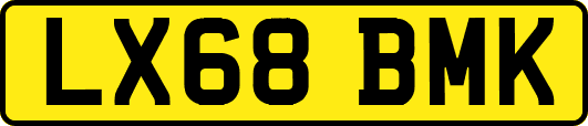 LX68BMK