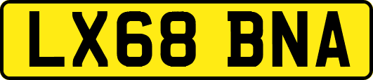 LX68BNA