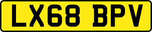 LX68BPV