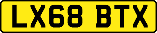 LX68BTX