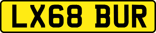 LX68BUR