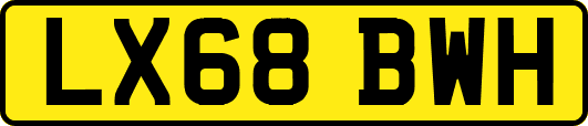 LX68BWH
