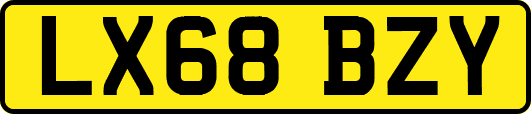 LX68BZY