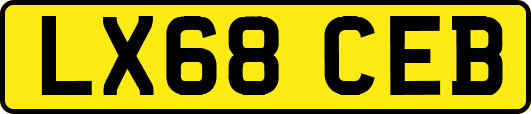 LX68CEB