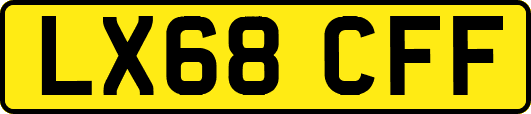 LX68CFF