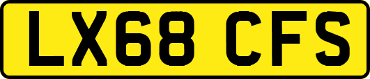 LX68CFS