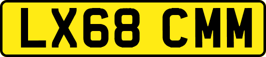 LX68CMM