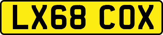 LX68COX