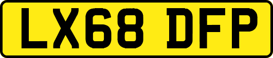 LX68DFP