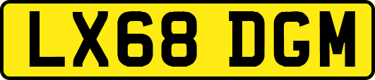 LX68DGM