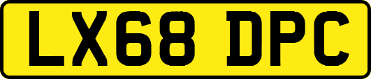 LX68DPC