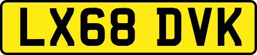 LX68DVK