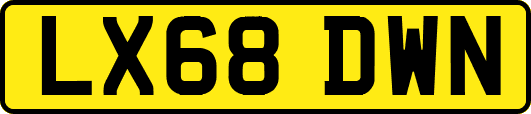 LX68DWN