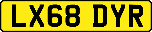 LX68DYR