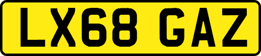 LX68GAZ