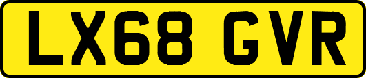 LX68GVR
