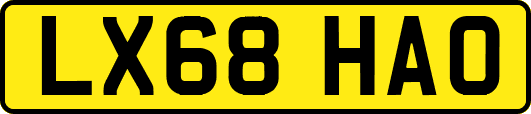 LX68HAO