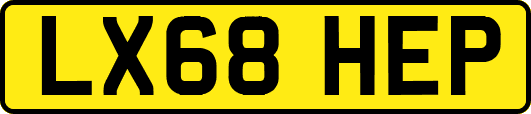 LX68HEP