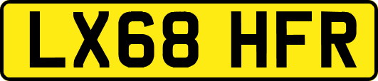 LX68HFR