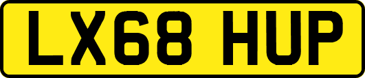 LX68HUP
