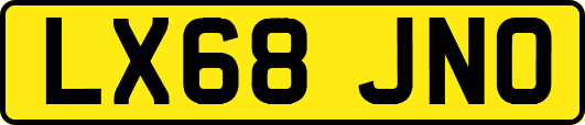 LX68JNO