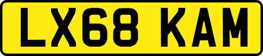 LX68KAM