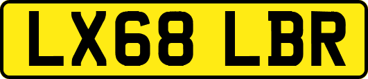 LX68LBR