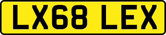 LX68LEX