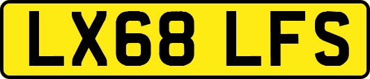 LX68LFS