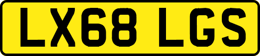 LX68LGS