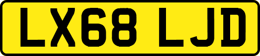 LX68LJD